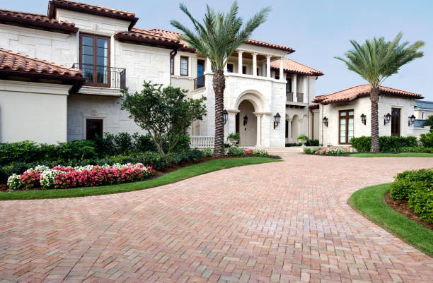 Best Interlocking Driveway Pavers  in Sandy Springs, SC